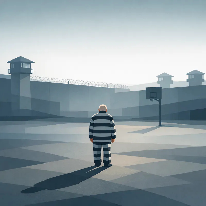 A Life Sentence for Loose Change