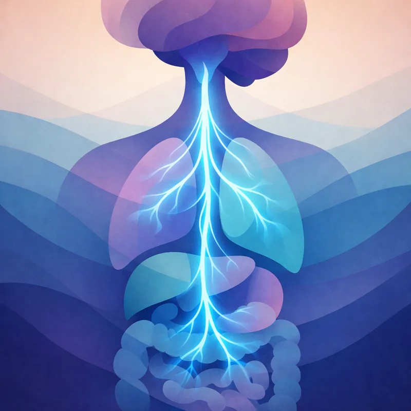 Control Your Body's Built-In Stress Brake