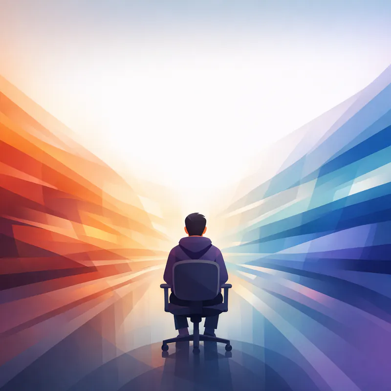 Why Your Brain Chooses to Believe Your Eyes