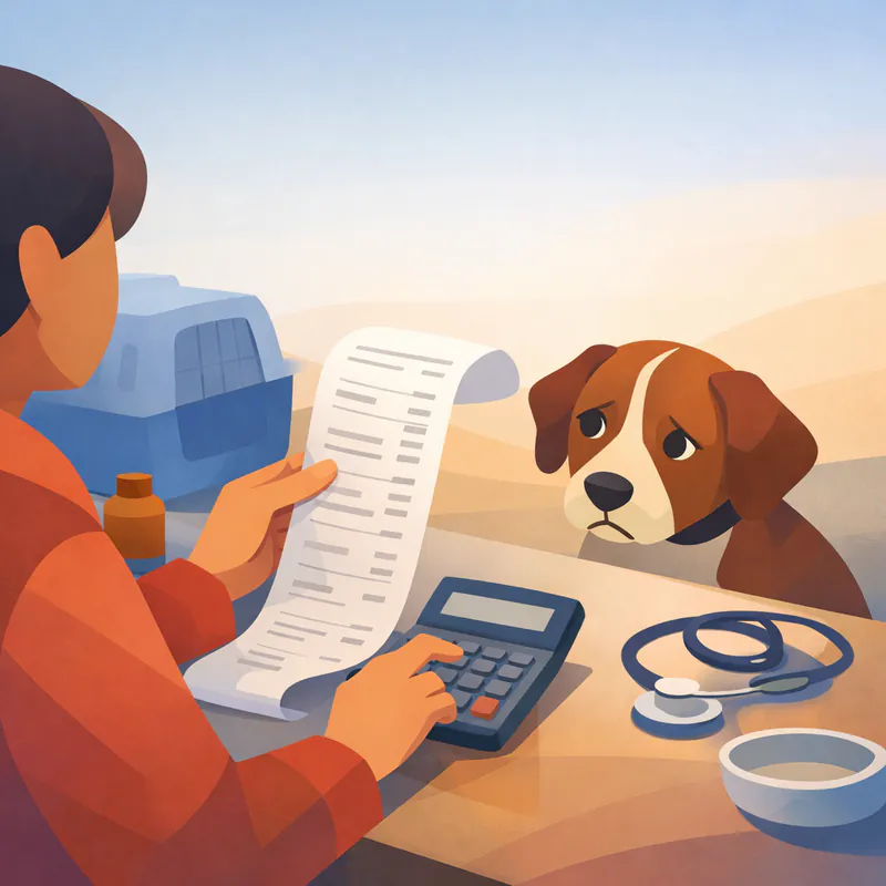 Negotiate Your Vet Bill