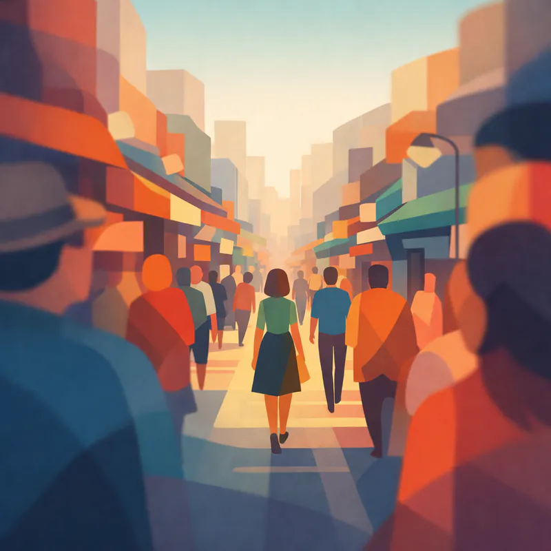 Why you can't trust your peripheral vision