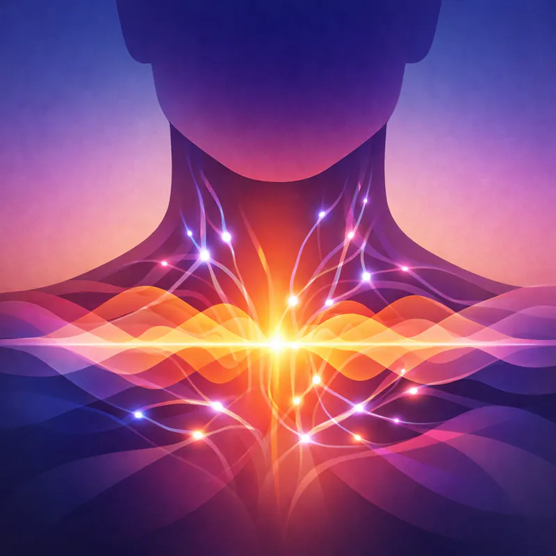 Hum to Calm Your Nervous System