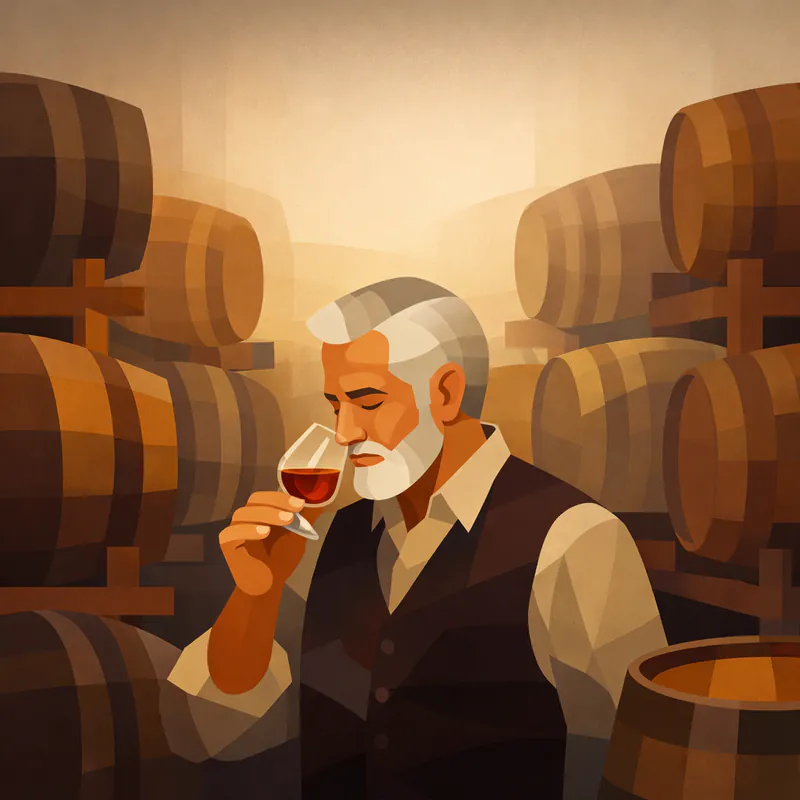 Master Distiller: Guardian of Liquid Legacy