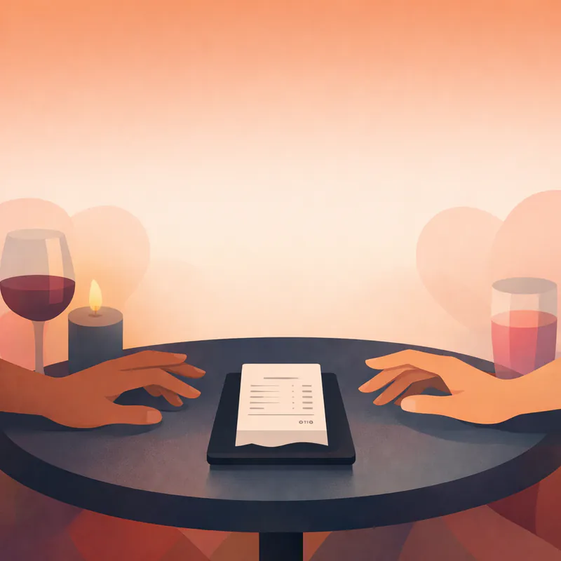 Who Pays for the First Date?