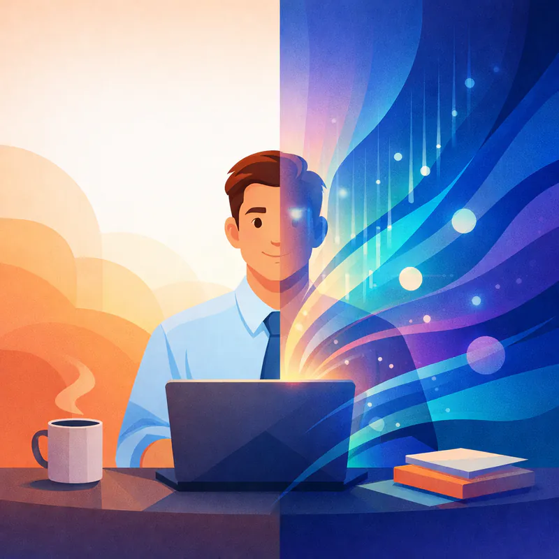 Automate a Colleague's Job?