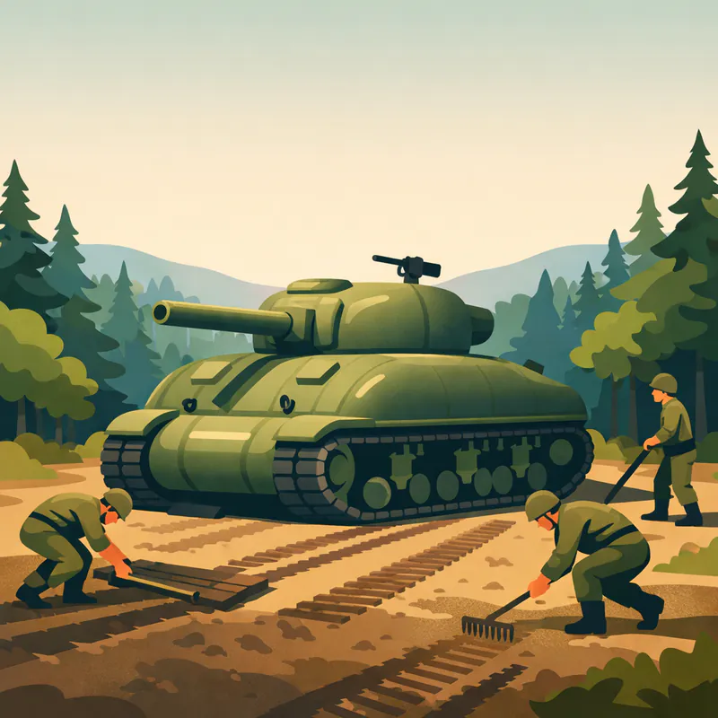 The Ghost Army That Fooled Hitler