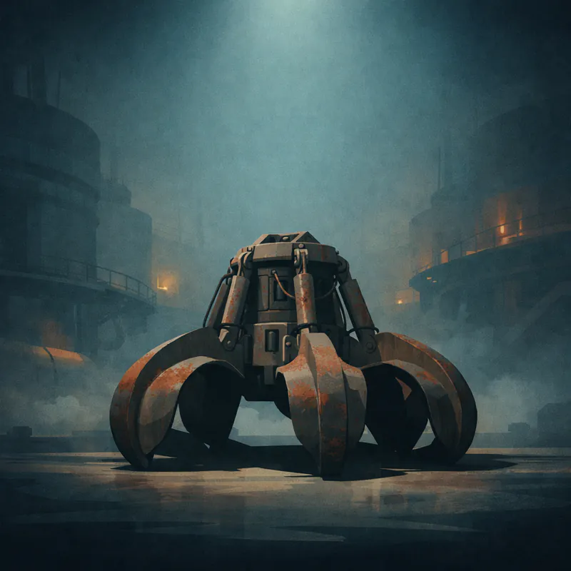 Rule #1: Don't Drop Things in a Nuclear Reactor