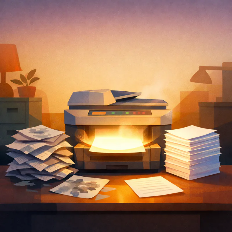 Xerox: How 'Dry Writing' Became a Verb