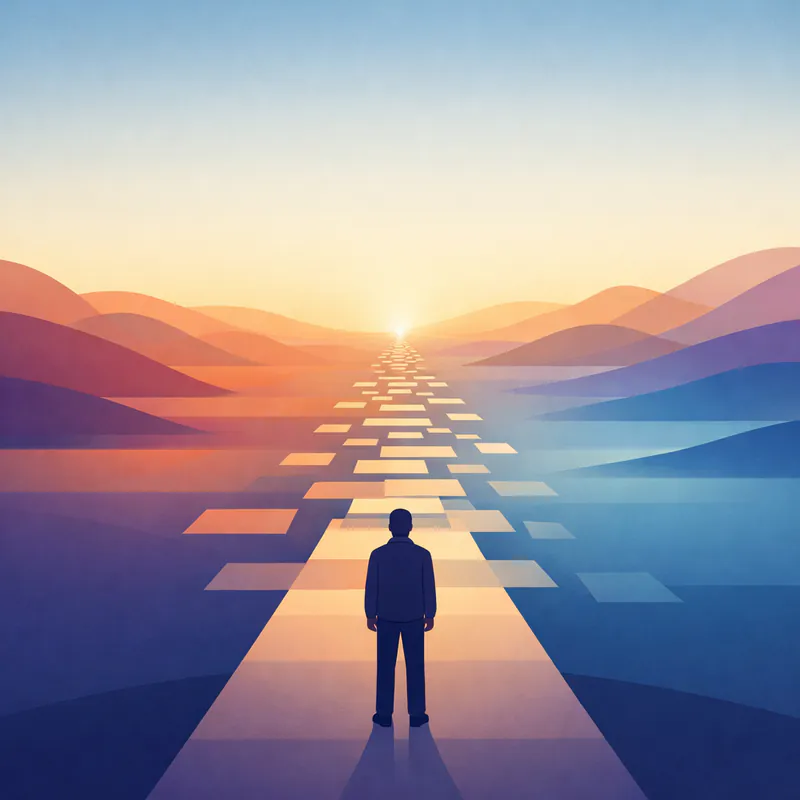 Can You Ever Reach Your Destination?