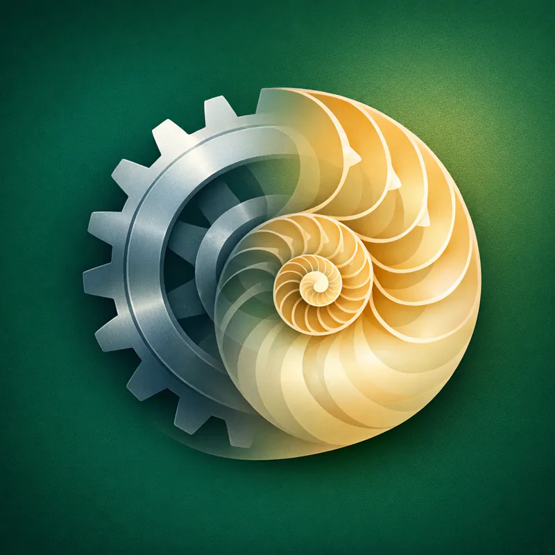 Nature Solved It First