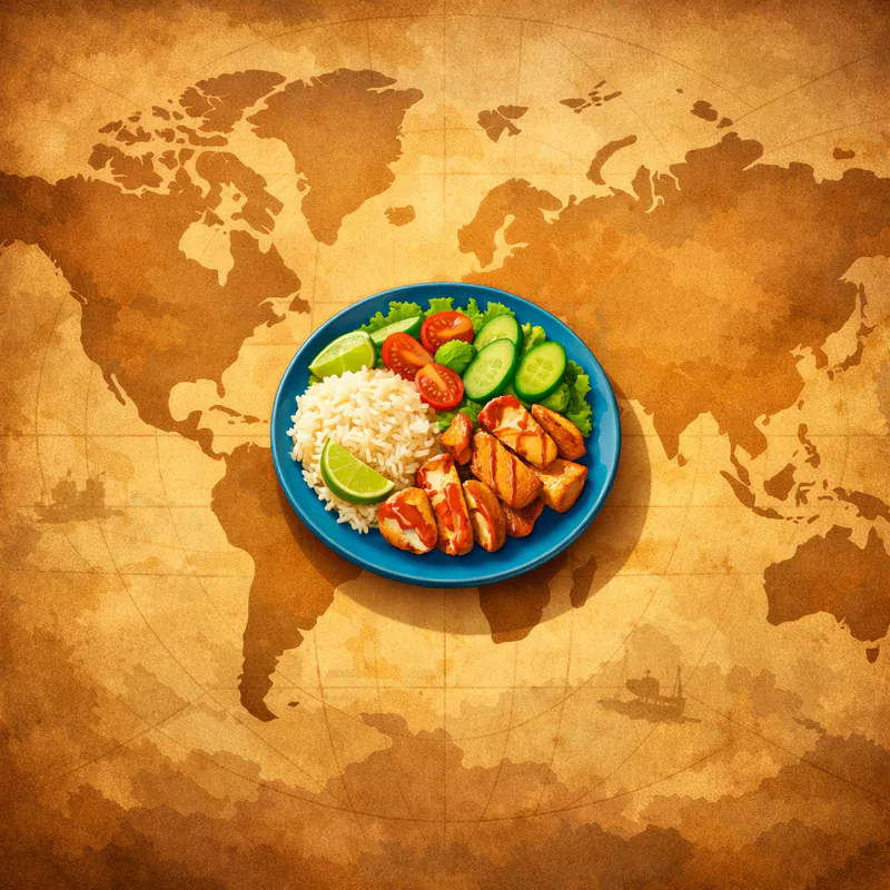 Food History Unpacked